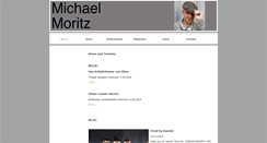 Desktop Screenshot of michaelmoritz.net